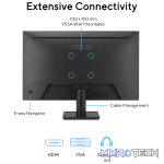 ASUS"Eye Care VA279HG 27" FHD IPS Panel 120Hz Gaming Monitor - Image 6
