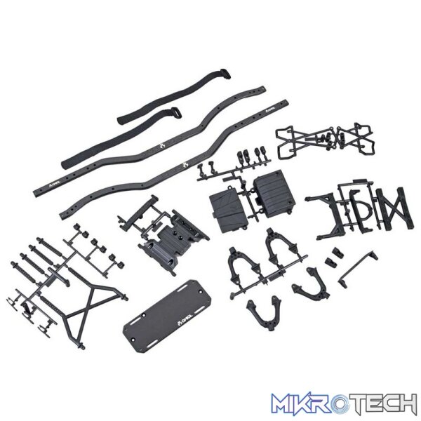 AX30525 Frame Set SCX10 AX30525 Frame Set SCX10