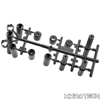 AX31114 WB8-HD Driveshaft Yeti