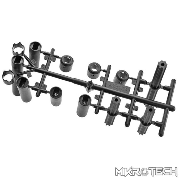 AX31114 WB8-HD Driveshaft Yeti AX31114 WB8-HD Driveshaft Yeti