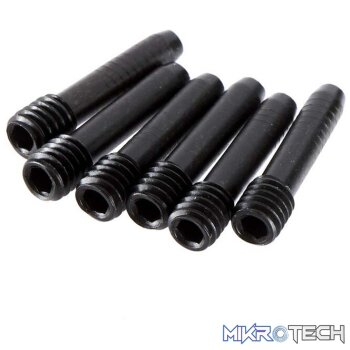 AX31232 Screw Shaft M4x2.5x16.5mm (6)
