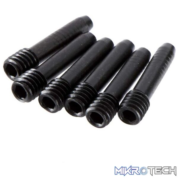AX31232 Screw Shaft M4x2.5x16.5mm (6) AX31232 Screw Shaft M4x2.5x16.5mm (6)