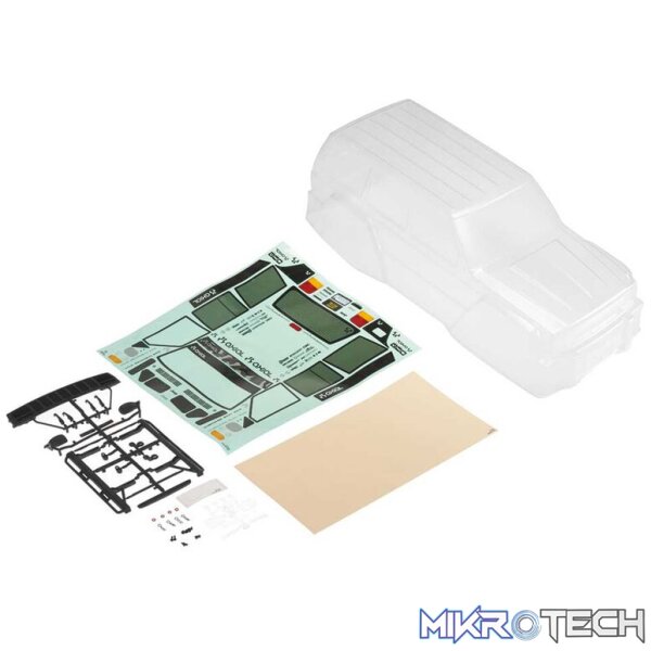 AX31337 2000JeepCherokeeBody Clear Body/ AX31337 2000JeepCherokeeBody Clear Body/