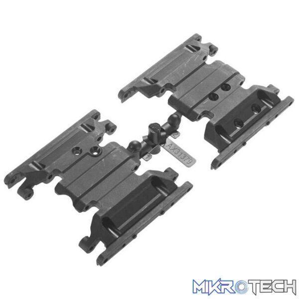 AX31379 Skid Plates SCX10 II AX31379 Skid Plates SCX10 II