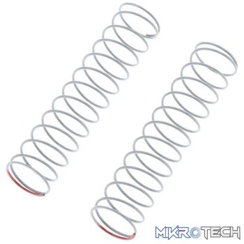 AX31444 Spring 12.5x60mm 0.70lbs/in Red