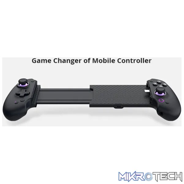 Abxylute S9 Mobile controller - USB-C + Bluetooth: Supports a wide range of phone/tablet devices compatibility; - Image 4