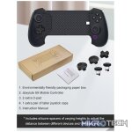 Abxylute S9 Mobile controller - USB-C + Bluetooth: Supports a wide range of phone/tablet devices compatibility; - Image 6
