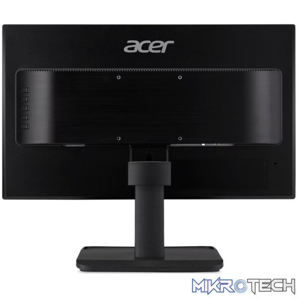 Acer 24" FHD Monitor Flat Stand  FHD 5ms 100Hz IPS Monitor, COMMERCIAL (1920 x 1080)  Inputs: HDMI, VGA - Image 4