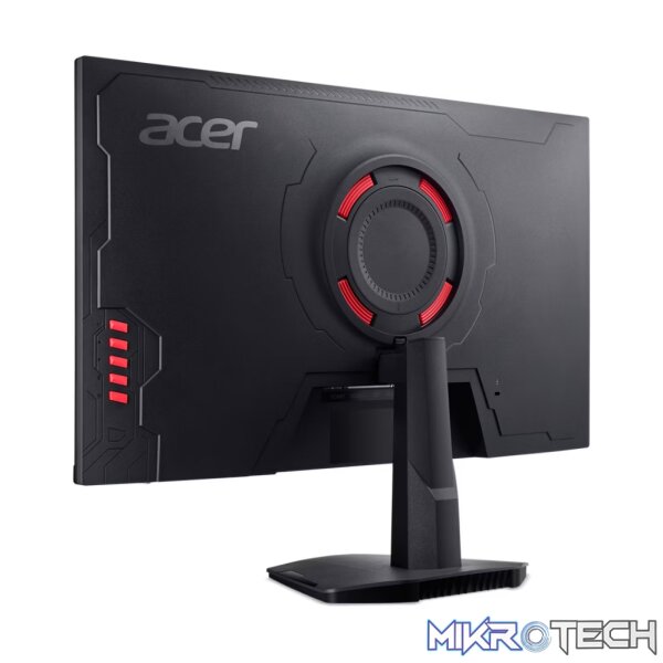 Acer 27" WQHD Monitor Flat Stand  FHD 1ms 180Hz IPS Monitor, Gaming Monitor  (2560×1440)  Inputs: HDMI, DP - Image 4