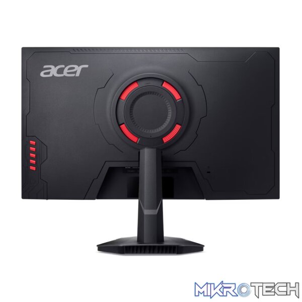 Acer 27" WQHD Monitor Flat Stand  FHD 1ms 180Hz IPS Monitor, Gaming Monitor  (2560×1440)  Inputs: HDMI, DP - Image 7