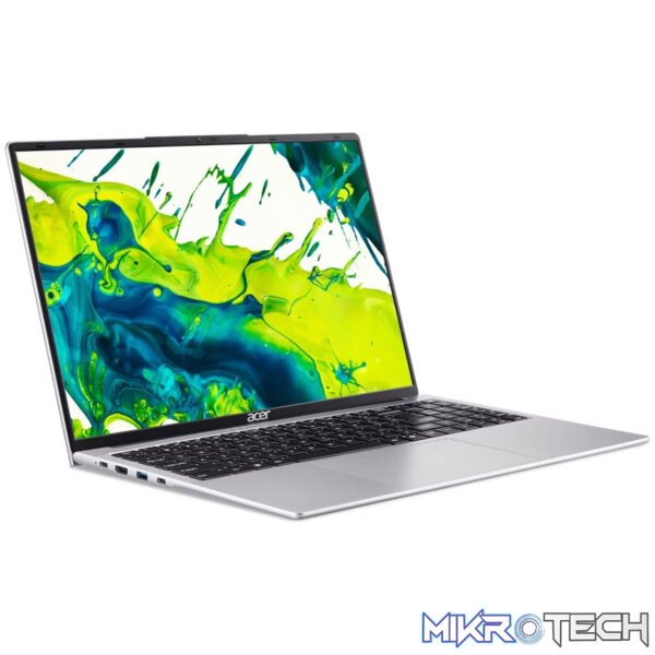 Acer Aspire Lite 16 16" WUXGA IPS Intel Core i7-1355U 16GB DDR5 1TB NVMe Wi-Fi 6 Windows 11 Home - Image 3
