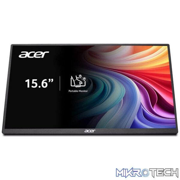 Acer PM161Q IPS 15.6" FHD Portable Monitor - Image 2