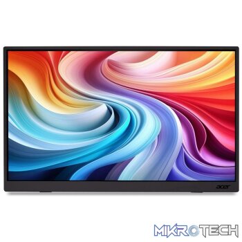 Acer PM161Q IPS 15.6? FHD Portable Monitor