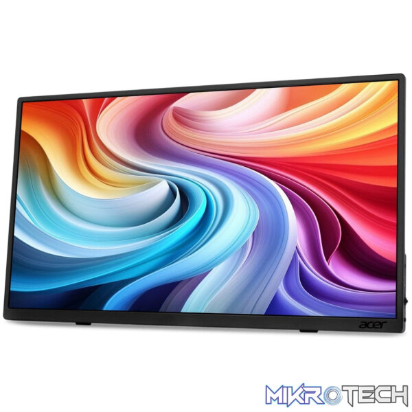 Acer PM161QT Portable IPS 15.6" FHD Touch Monitor - Image 2