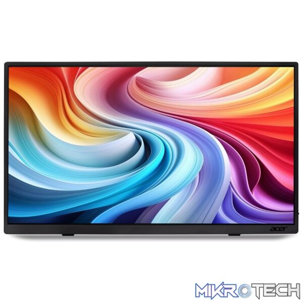 Acer PM161QT Portable IPS 15.6? FHD Touch Monitor Acer PM161QT Portable IPS 15.6? FHD Touch Monitor