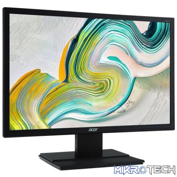Acer V206HQL 19.5" HD+ (1600×900) 60Hz TN Monitor - Image 2