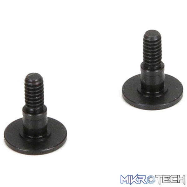 Ackerman Shoulder Screws (4): 8IGHT & 8T Ackerman Shoulder Screws (4): 8IGHT & 8T