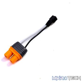 Adapter: IC3 Battery / JST-PH 2.0 Device