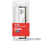 Adata XPG Lancer Blade White 16GB 6000MHz CL48 DDR5 Memory - Image 3