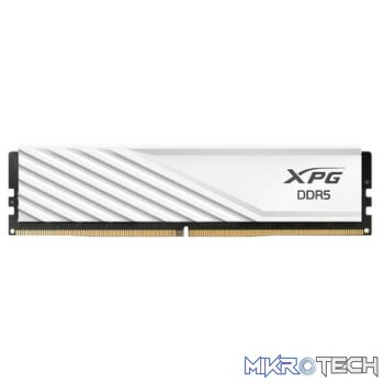 Adata XPG Lancer Blade White 16GB 6000MHz CL48 DDR5 Memory