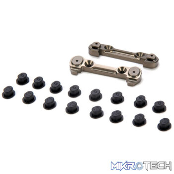 Adjustable Front Hinge Pin Brace w/Inser