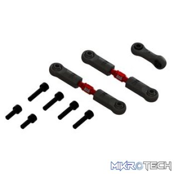 Adjustable Steering Links GROM