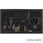 Aerocool KCAS PLUS Gold 650W RGB PSU - ATX 24 PIN; 2x 4+4PIN CPU; 6x SATA; 3x PATA; 2x PCIe 6+2PIN. - Image 6