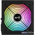 Aerocool KCAS PLUS Gold 850W RGB PSU - ATX 24 PIN; 2x 4+4PIN CPU; 8x SATA; 4x PATA; 3x PCIe 6+2PIN. - Image 2