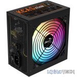 Aerocool KCAS PLUS Gold 850W RGB PSU - ATX 24 PIN; 2x 4+4PIN CPU; 8x SATA; 4x PATA; 3x PCIe 6+2PIN. - Image 4
