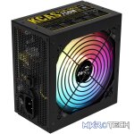 Aerocool KCAS PLUS Gold750W RGB PSU - ATX 24 PIN; 2x 4+4PIN CPU; 8x SATA; 4x PATA; 3x PCIe 6+2PIN. - Image 4