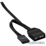 Aerocool KCAS PLUS Gold750W RGB PSU - ATX 24 PIN; 2x 4+4PIN CPU; 8x SATA; 4x PATA; 3x PCIe 6+2PIN. - Image 8