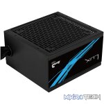 Aerocool LUX Bronze 650W  PSU - ATX 24 PIN; 1x 4+4PIN CPU; 5x SATA; 4x PATA; 2x PCIe 6+2PIN. - Image 2
