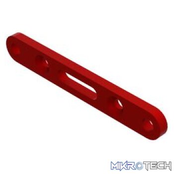 Aluminium FF Suspension Mount Red