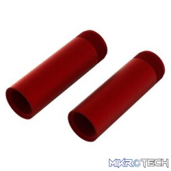 Aluminium Shock Body 15X64mm (2)