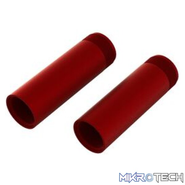 Aluminium Shock Body 15X64mm (2) Aluminium Shock Body 15X64mm (2)