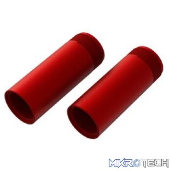 Aluminium Shock Body 15x53mm (2)