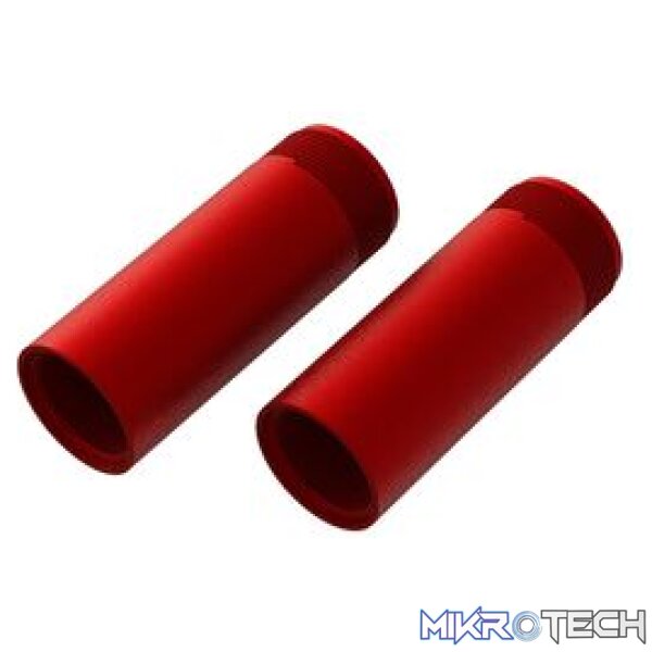 Aluminium Shock Body 15x53mm (2) Aluminium Shock Body 15x53mm (2)