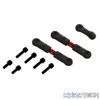 Aluminum Adjustable Steering Links Set B (2pcs) - GROM