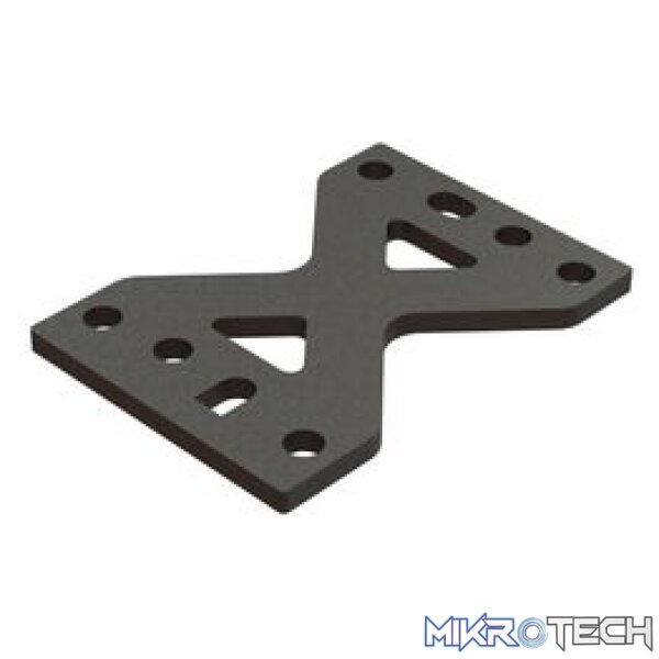 Aluminum Center Diff Cover Plate Aluminum Center Diff Cover Plate