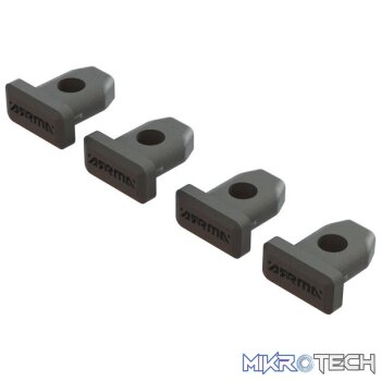 Aluminum Chassis Brace Insert