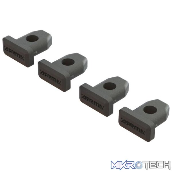 Aluminum Chassis Brace Insert Aluminum Chassis Brace Insert