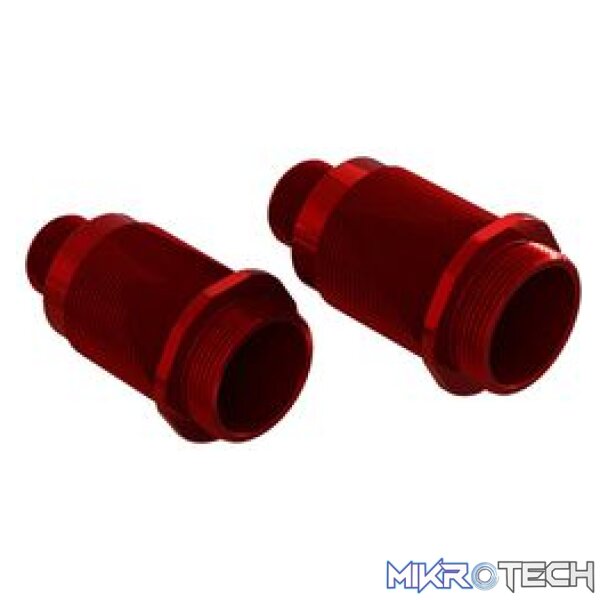 Aluminum Shock Body 16x41mm (2) Aluminum Shock Body 16x41mm (2)