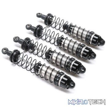 Aluminum Shock Set Assembled (4) Mini LMT