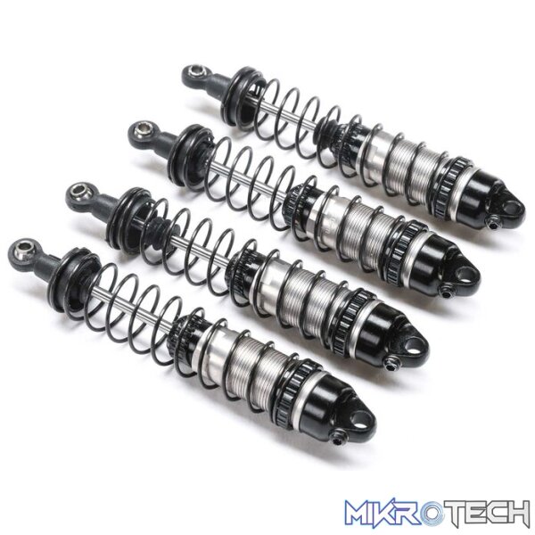 Aluminum Shock Set Assembled (4) Mini LMT Aluminum Shock Set Assembled (4) Mini LMT