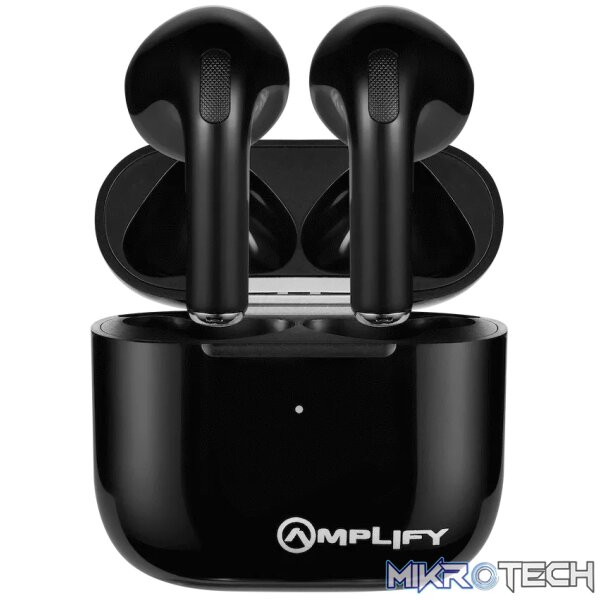 Amplify Astro 2 Series True Wireless Earphones - Black - Image 2
