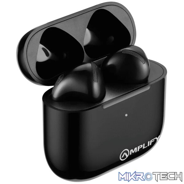 Amplify Astro 2 Series True Wireless Earphones - Black - Image 12