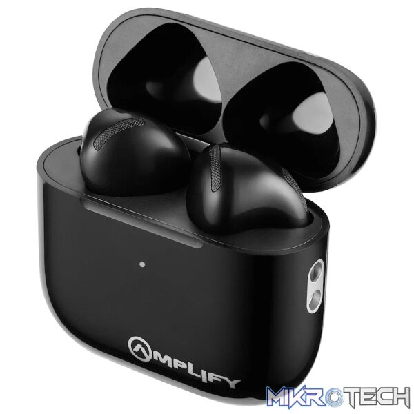 Amplify Astro 2 Series True Wireless Earphones - Black - Image 14