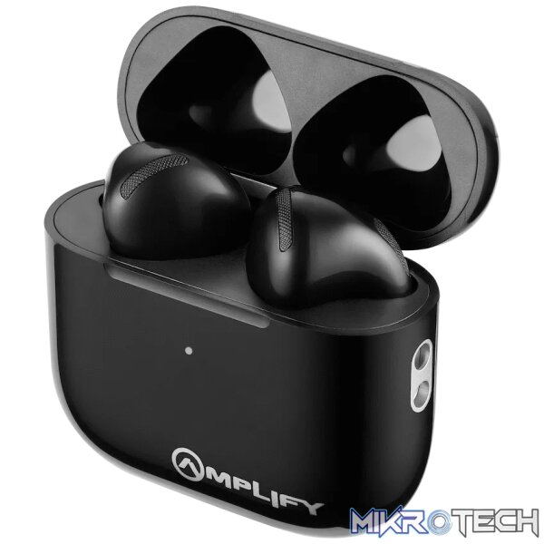 Amplify Astro 2 Series True Wireless Earphones - Black - Image 4