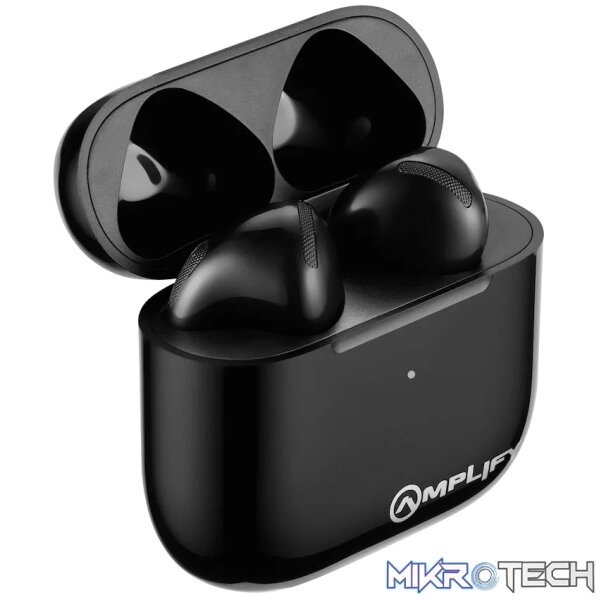 Amplify Astro 2 Series True Wireless Earphones - Black - Image 5