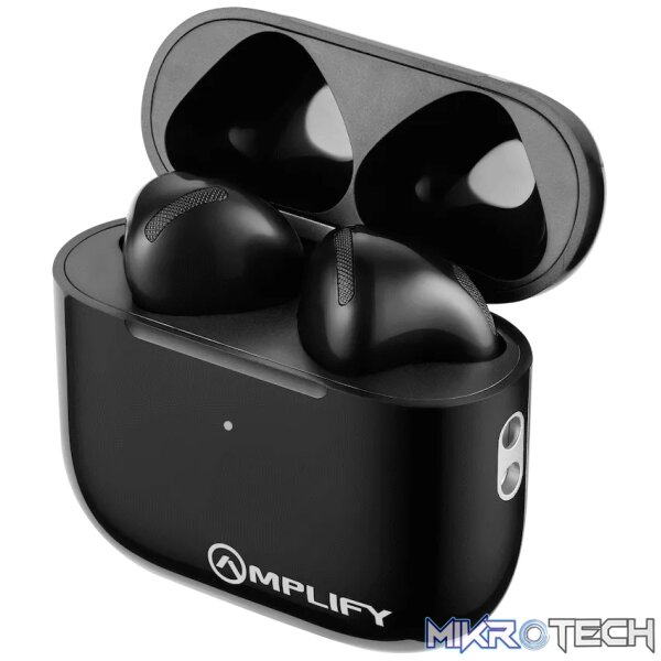 Amplify Astro 2 Series True Wireless Earphones - Black Amplify Astro 2 Series True Wireless Earphones - Black